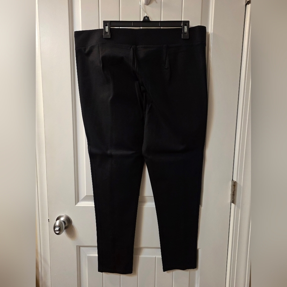NWT Loft Pull On Leggings Pants Sz XL - Picture 2 of 4